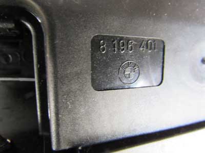 BMW Trunk Lid Lock Latch w/ Micro Switch 51248196401 1, 3, 5 6, Z Series4